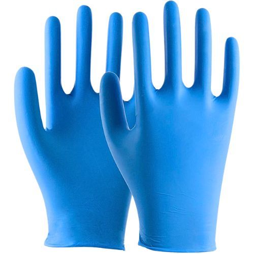 RUKAVICE NITRILNE JEDNOKRATNE 100/1 L