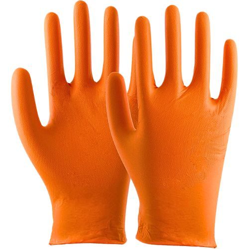 RUKAVICE SALVA NITRIL EAGLE PRO XL 100/1