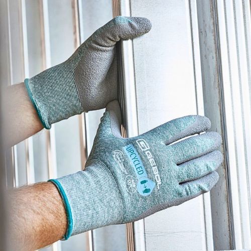 RUKAVICE UPCYCLED GRIP 8