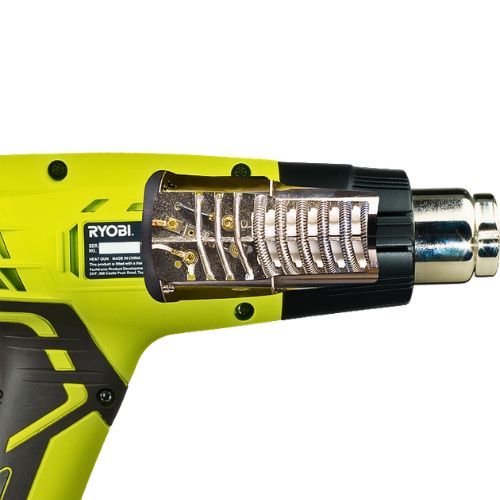 RYOBI EHG2000 PUHALO VRUĆEG ZRAKA (2000W, 60-600C)