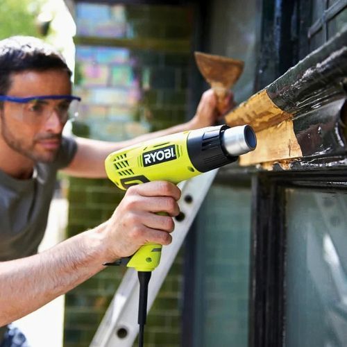 RYOBI EHG2000 PUHALO VRUĆEG ZRAKA (2000W, 60-600C)