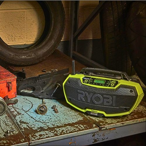 RYOBI R18RH-0 AKU BLUETOOTH RADIO (18V ONE+ BEZ AKU)