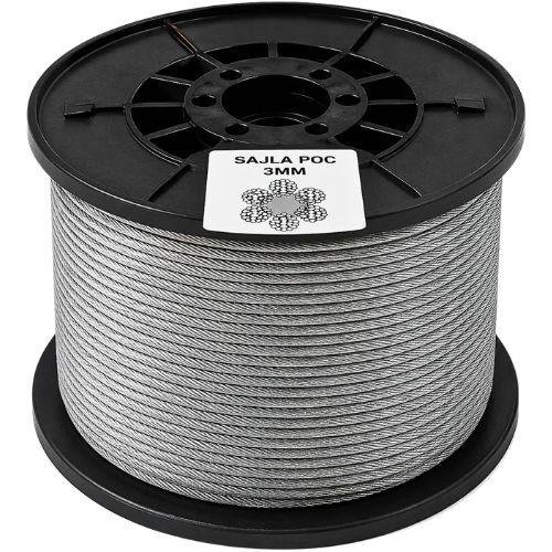 SAJLA POC 3MM NA KOLUTU
