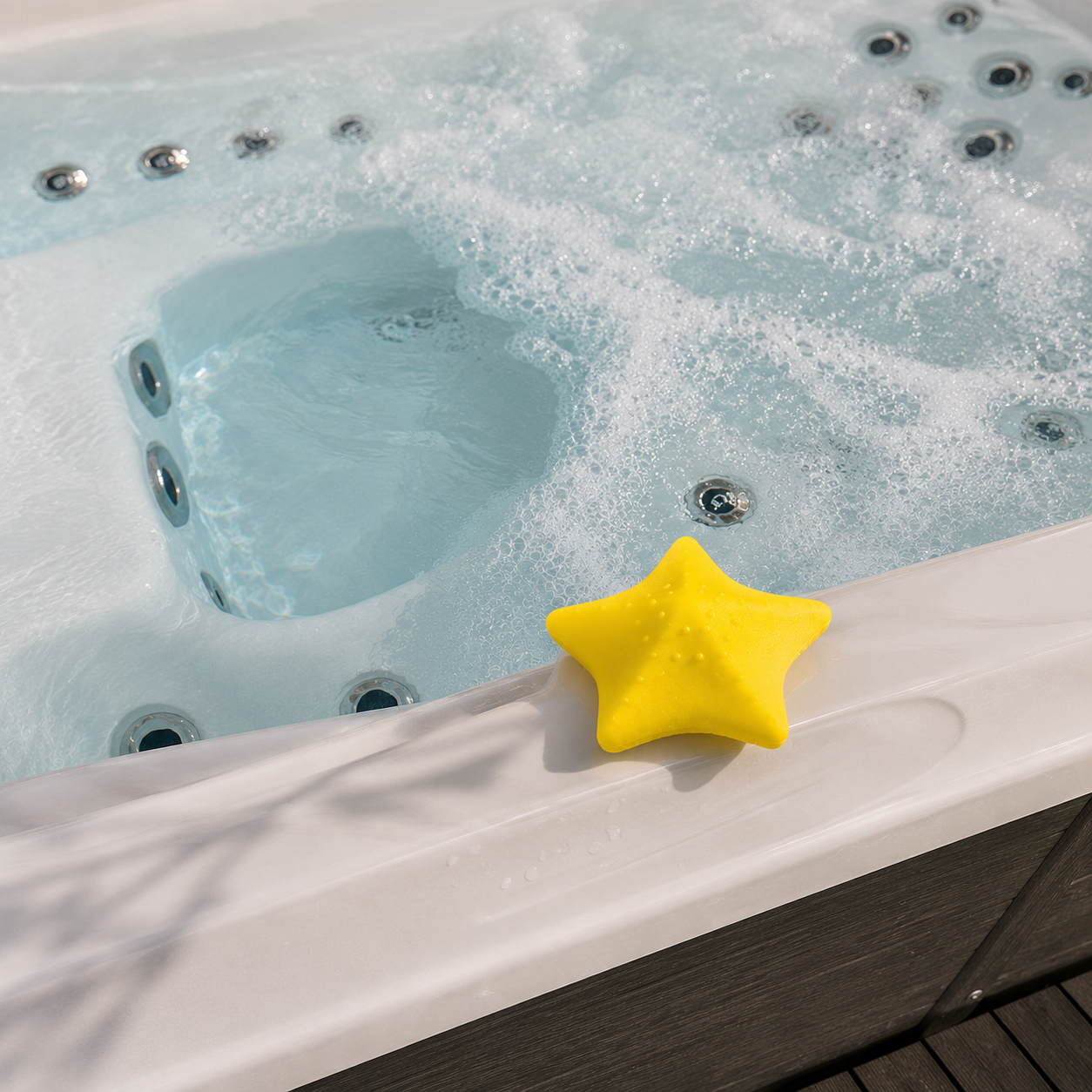 SAKUPLJAČI PJENE ZA BAZEN I JACUZZI 2/1