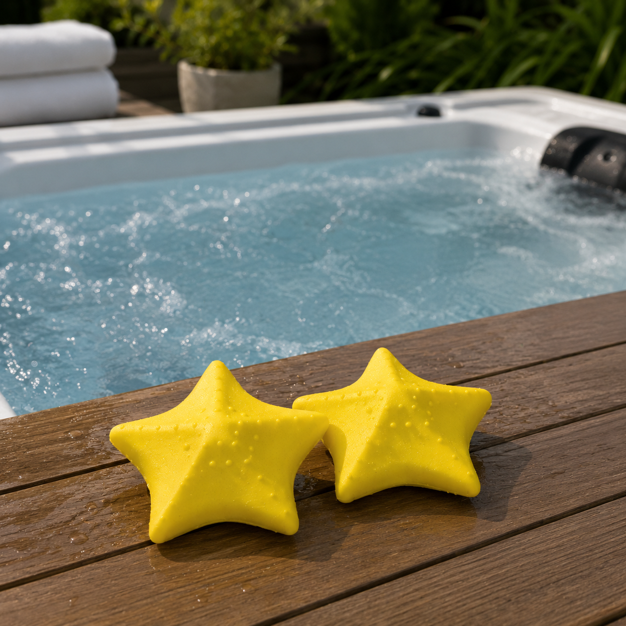 SAKUPLJAČI PJENE ZA BAZEN I JACUZZI 2/1