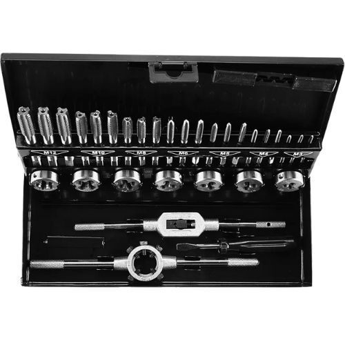 SET NAREZNICA I UREZNIKA M3-M12 TOPEX 32DJ