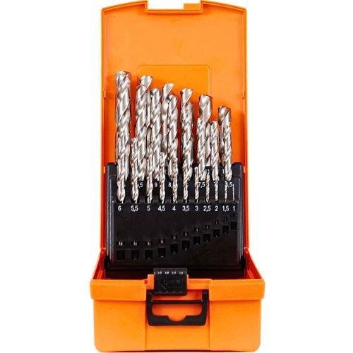 SET SVRDALA SPIRALNIH HSS-CO 1-13 25DJ.
