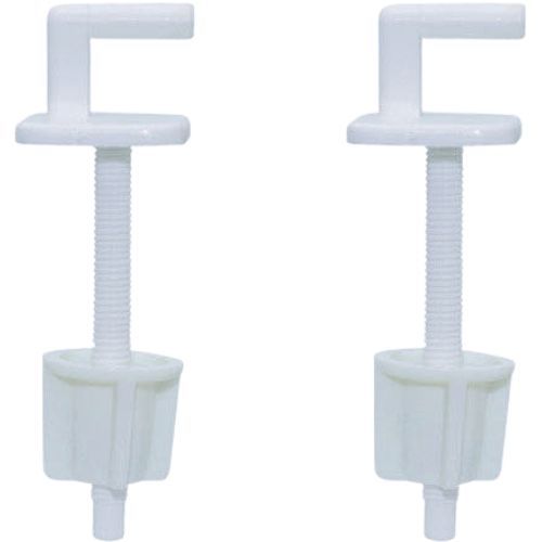 SET VIJAKA ZA WC DASKU PVC