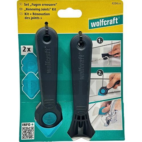 SET ZA FUGIRANJE 4/1