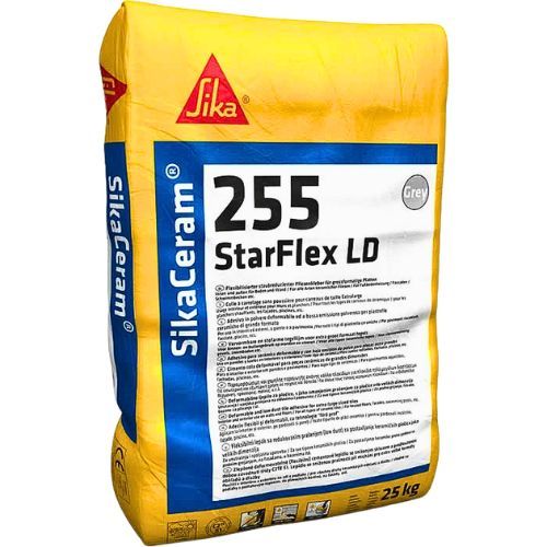 SIKA CERAM-255 STARFLEX SIVI 25KG