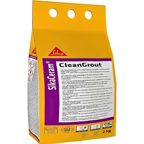 SIKA CERAM CLEANGROUT 100 BEŽ 2KG