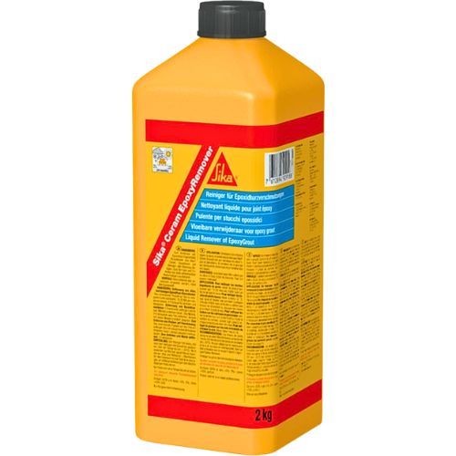 SIKA CERAM EPOXYREMOVER 2KG