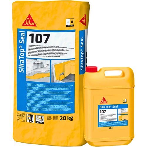 SIKA TOP-SEAL 107 5KG K.A.