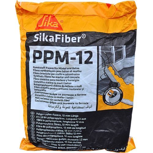 SIKA VLAKNA FIBER PPM-12 600G