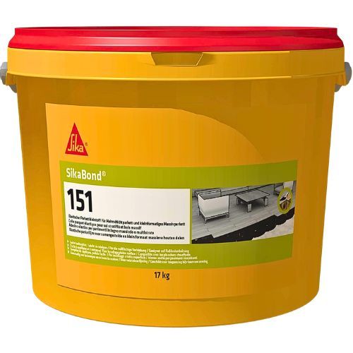 SIKABOND 151 SMEĐI 17KG