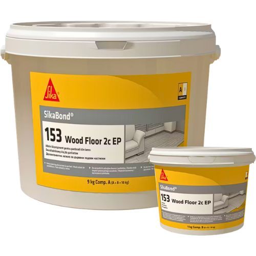 SIKABOND 153 WFB K.A+B 10KG