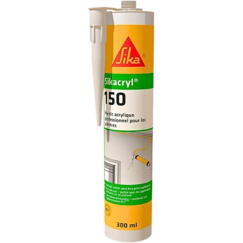 SIKACRYL-150 BIJELI 300ML
