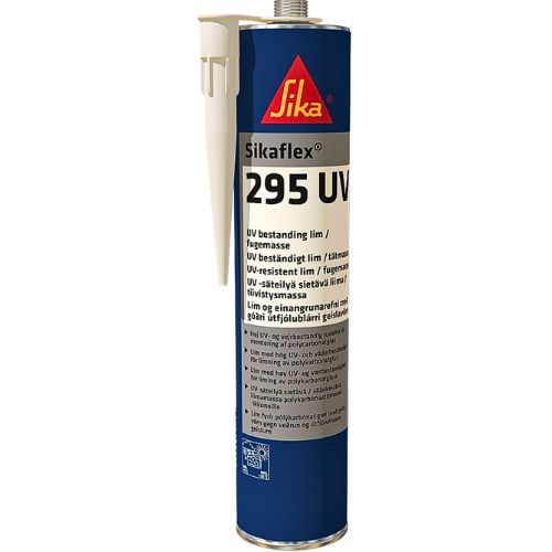 SIKAFLEX 295 UV CRNI 300ML