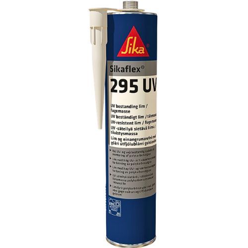 SIKAFLEX 295 UV BIJELI 300ML