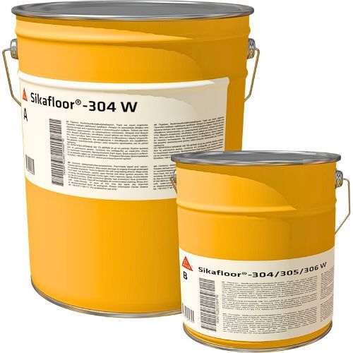 SIKAFLOOR 304W 7.5KG A+B