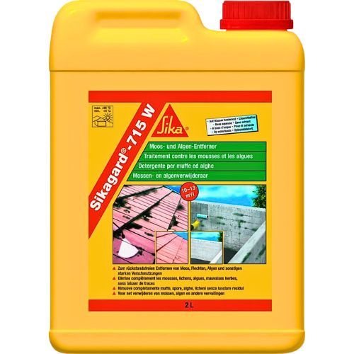SIKAGARD 715W 2,5L