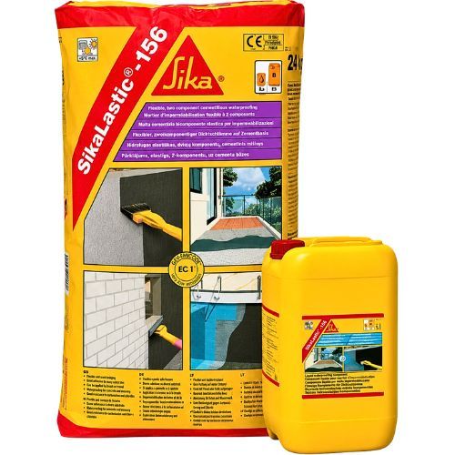 SIKALASTIC 156 A+B 27.3 KG