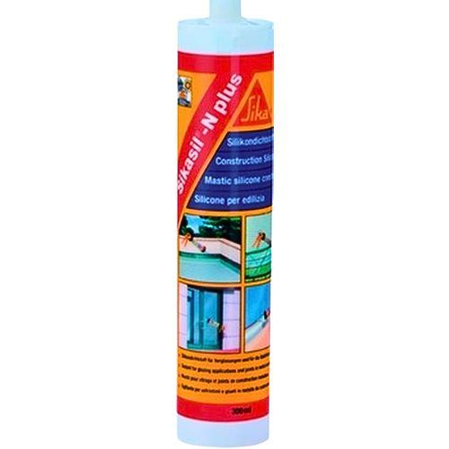 SIKASIL N PLUS TRANS.300ML