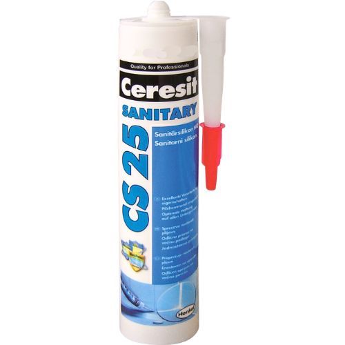 SILIKON CERESIT SANITAR KARAMEL 300ML