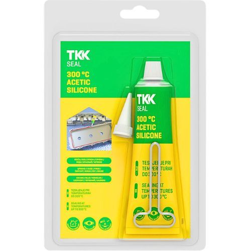 SILIKON TKK TEMP.300C 60ML CRVEN