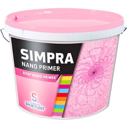SIMPRA NANO IMPREGNACIJA 5L