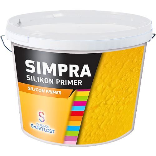 SIMPRA SILIKON PRIMER 5L
