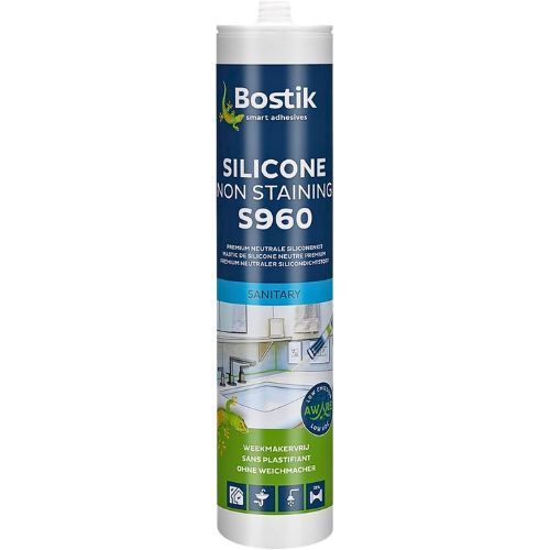 SIMSON 960 SILIKON SANITARNI TRANSPARENT 300ML