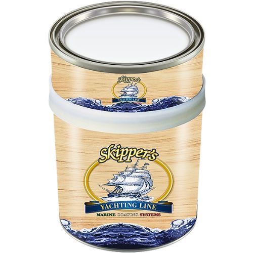 SKIPPER`S ACRIGLASS 142 MARINE BLUE 0,845L