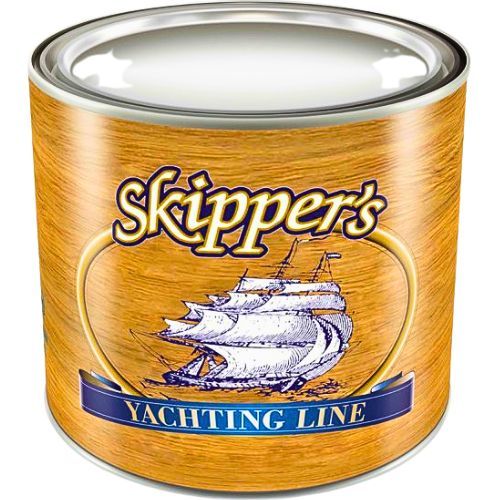 SKIPPER`S SUPERWIND CLEAR SATIN LAK 0,75L