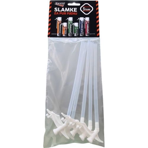 SLAMKE ZA PUR PJENU 5/1