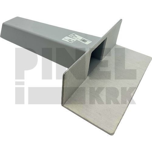 SLIVNIK - RIGALICA SIVA 400mm