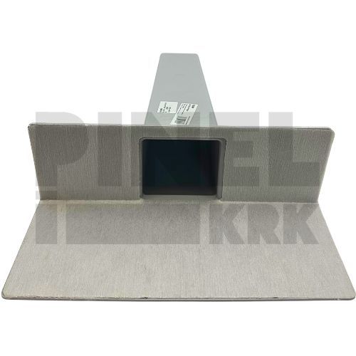 SLIVNIK - RIGALICA SIVA 400mm