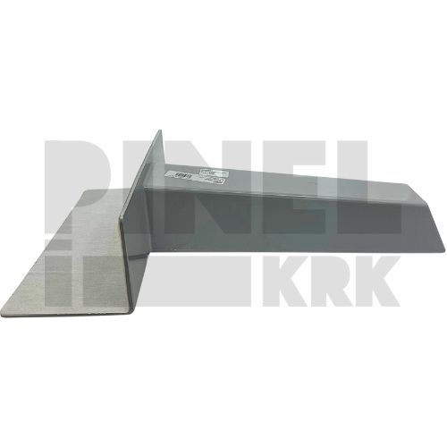 SLIVNIK - RIGALICA SIVA 400mm