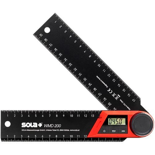 SOLA KUTOMJER DIGITALNI WMD200