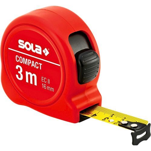 SOLA METAR IZVLAČNI COMPACT CO 3M