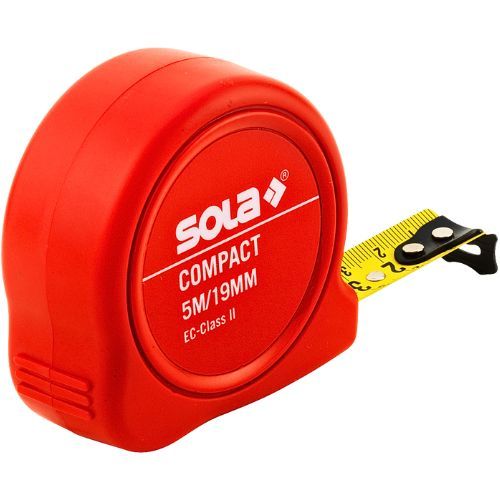 SOLA METAR IZVLAČNI COMPACT CO 5M