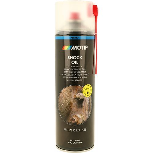 SPREJ MOTIP ŠOK ODVIJAČ 500ML