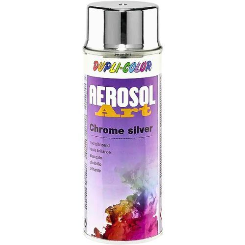 SPREJ MOTIP AEROSOL ART CHROMEFFEKT 400ML