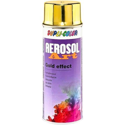 SPREJ MOTIP AEROSOL ART GOLDEFFECT 400ML