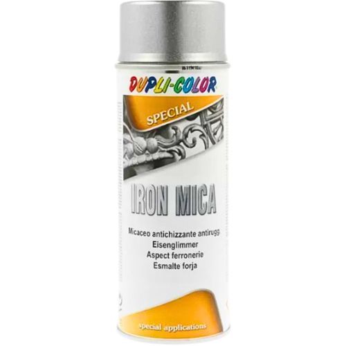SPREJ MOTIP DC IRON MICA LIGHT GREY 400ML