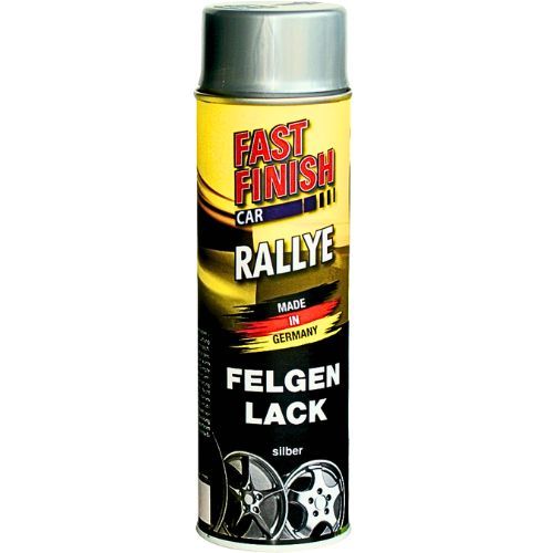 SPREJ MOTIP FINISH WHEEL SILVER 500ML