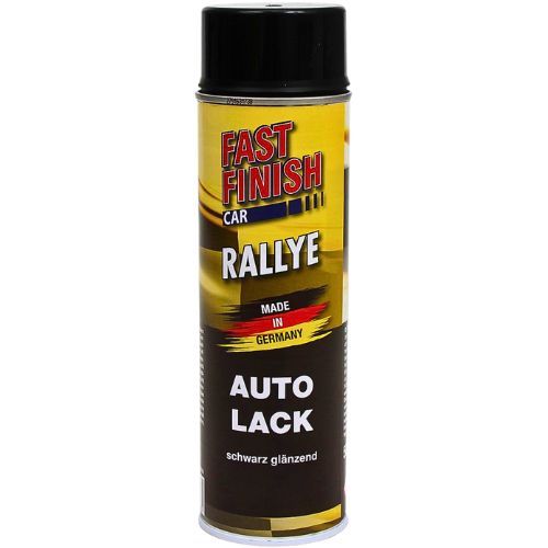 SPREJ MOTIP FINISH WHITE GLOSS 500ML