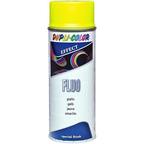 SPREJ MOTIP FLUO EFFECT ŽUTI 400ML