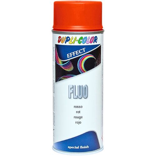 SPREJ MOTIP FLUO EFFECT CRVENI 400ML