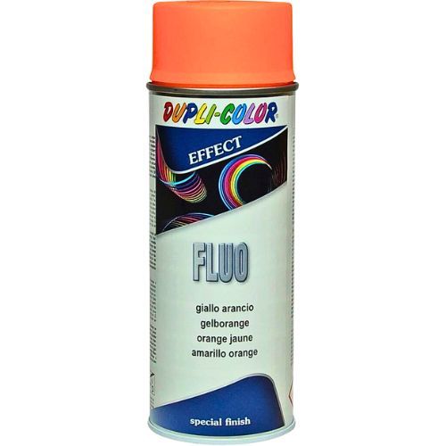 SPREJ MOTIP FLUO EFFECT NARANČASTI 400ML